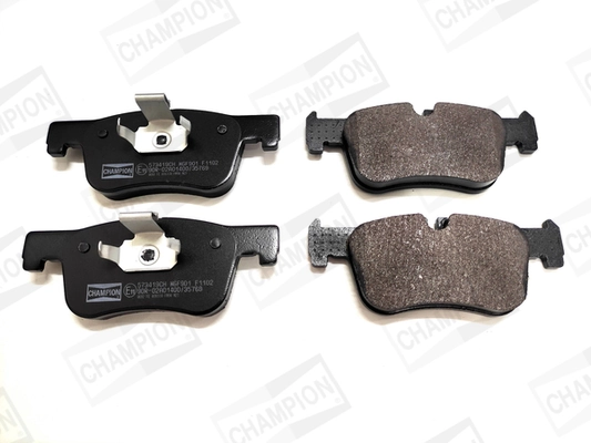 Sapatas do freio dianteiras de disco BMW 3 preço, a partir de 52,49 USD