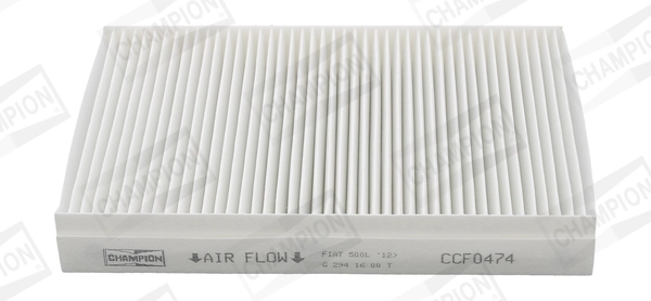 Filtro de salão Peugeot/Citroen 1612919180