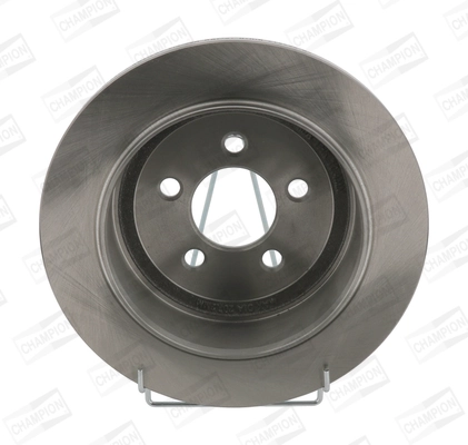 Disco do freio traseiro BD876 Eurorepar