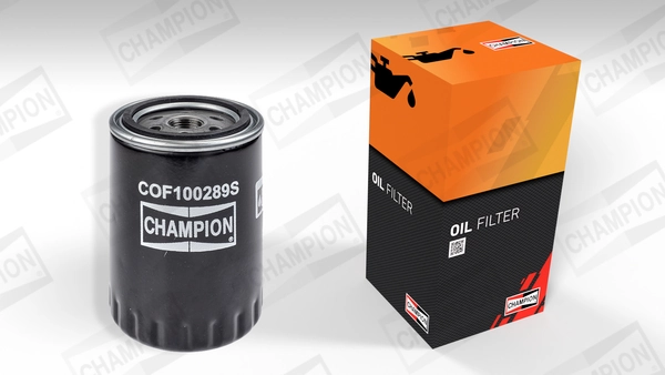 COF100289S Champion Filtro de óleo
