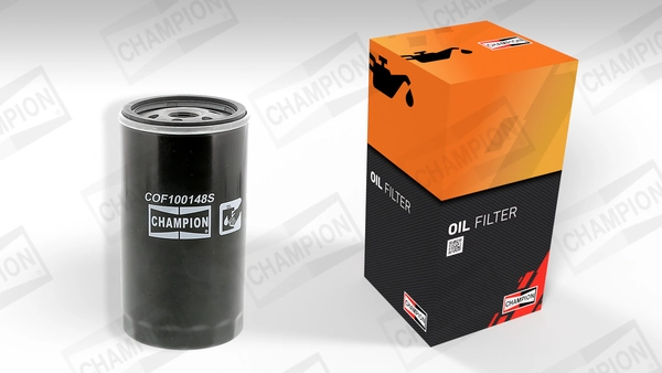COF100148S Champion Filtro de óleo