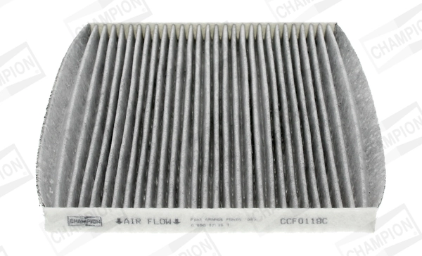 Filtro de salão Peugeot/Citroen 1609694480