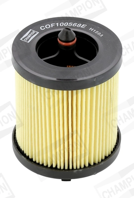 Filtro de óleo para Opel Astra G F07