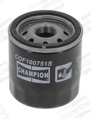 Filtro de óleo Land Rover LR058104