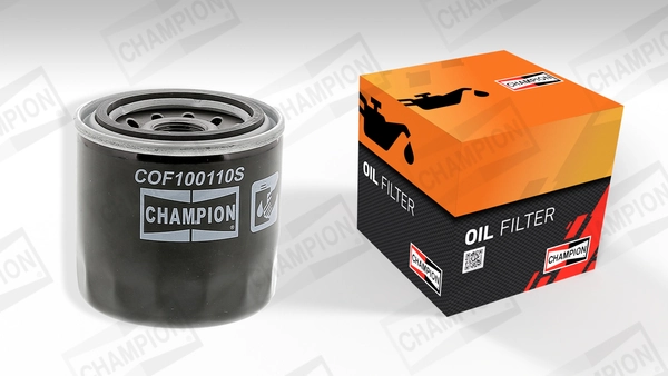 COF100110S Champion Filtro de óleo