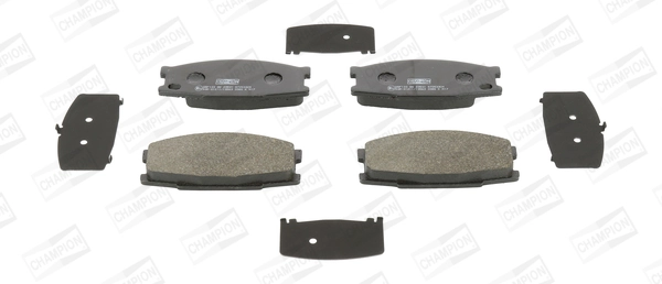 Sapatas do freio dianteiras de disco para Mitsubishi Canter VI FE5, FE6
