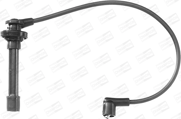  Fios de alta voltagem, kit Nissan Micra hatchback (K11) (1992 - 2003) 