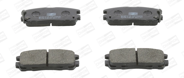 Compre 9192180 General Motors Sapatas do freio traseiras de disco