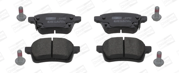 Compre PF0879 Magneti Marelli Sapatas do freio dianteiras de disco