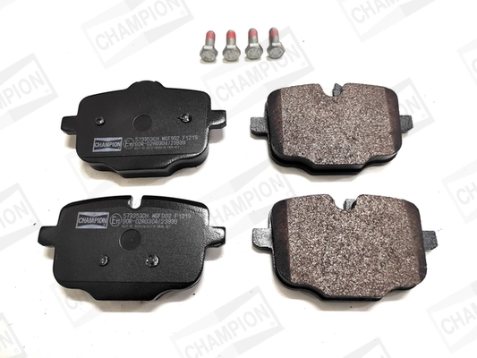Sapatas do freio traseiras de disco BMW 5  G31 ao melhor preço