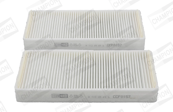  Filtro de salão Mercedes S sedan (W220) (1998 - 2005) 