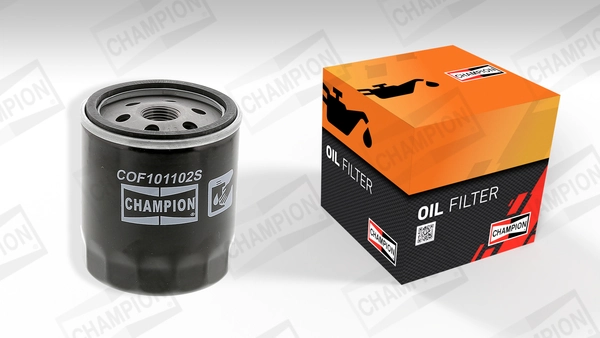 COF101102S Champion Filtro de óleo