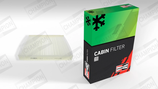 Filtro de salão Ford Mondeo IV CA2
