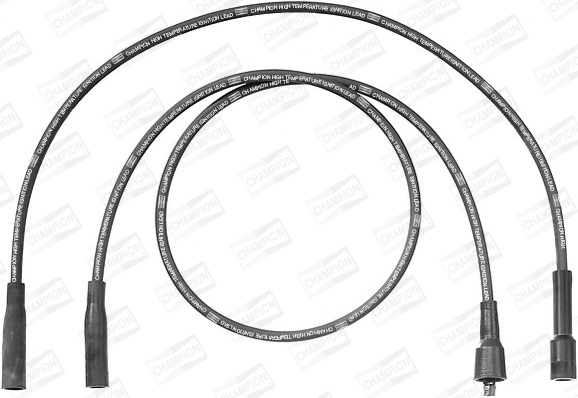 MSQ0042 Polcar Fios de alta voltagem, kit