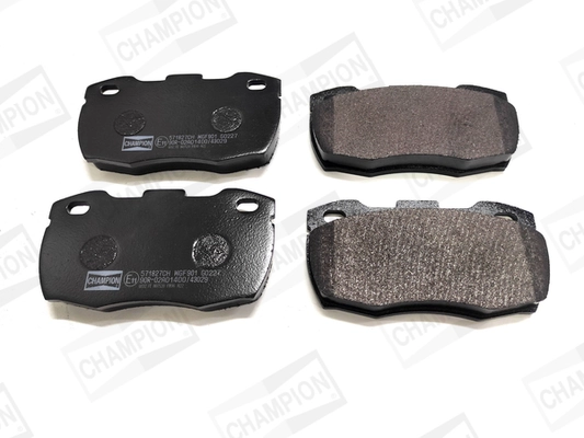 Compre STC1275 Land Rover Sapatas do freio dianteiras de disco