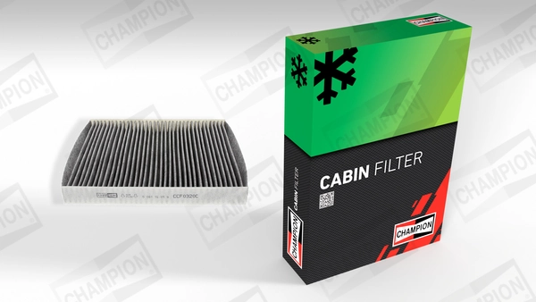 Filtro de salão Mahindra H7996002