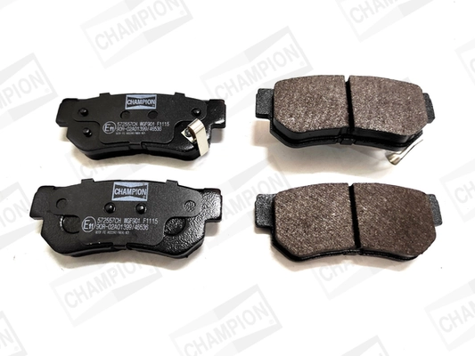Sapatas do freio traseiras de disco para Hyundai Elantra IV HD
