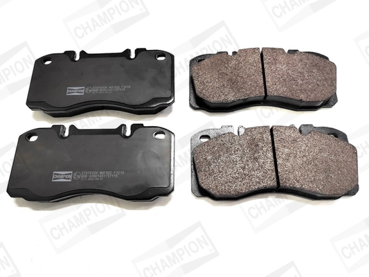 Sapatas do freio dianteiras de disco Iveco 1906416 preço, a partir de 59,04 USD