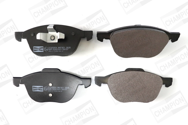 Sapatas do freio dianteiras de disco para Ford C-Max Grand CB7