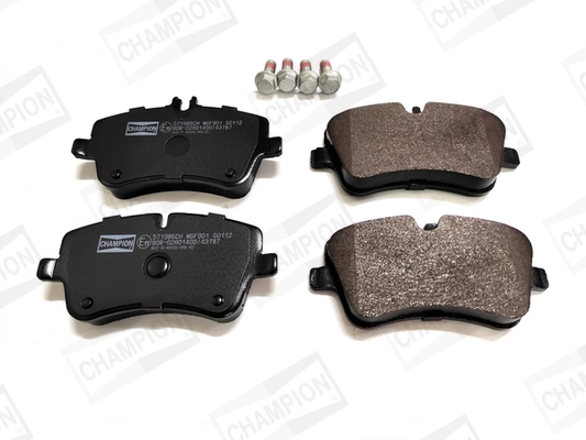 Sapatas do freio dianteiras de disco Mercedes C preço, a partir de 30,20 USD