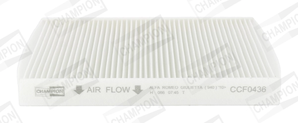  Filtro de salão Alfa Romeo Giulietta hatchback (940) (2010 - 2020) 
