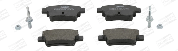 Sapatas do freio traseiras de disco Brembo DP23026 preço, a partir de 36,60 USD