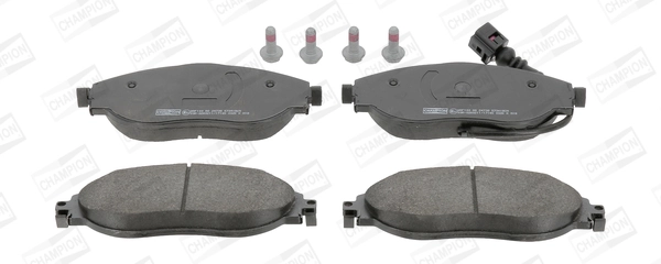Sapatas do freio dianteiras de disco Peugeot/Citroen 1639373480 preço, a partir de 41,12 USD