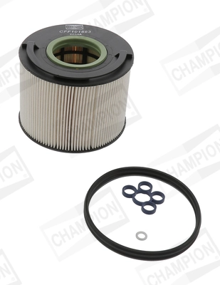 Compre Filtro de combustível Porsche Cayenne 