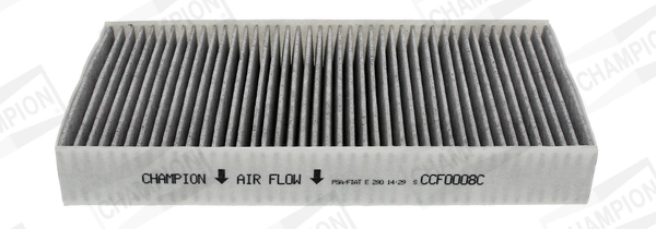 Filtro de salão Peugeot 407 SW 6E