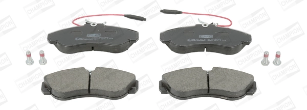 Compre DP23016 Brembo Sapatas do freio dianteiras de disco
