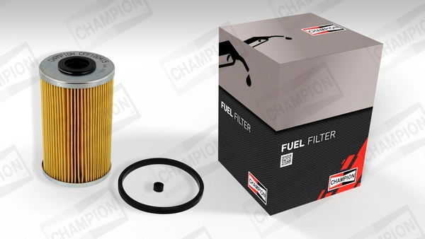 CFF100415 Champion Filtro de combustível