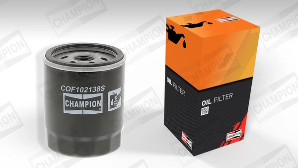 COF102138S Champion Filtro de óleo