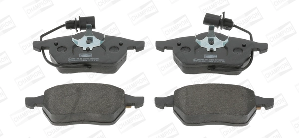 Compre DP85048 Brembo Sapatas do freio dianteiras de disco
