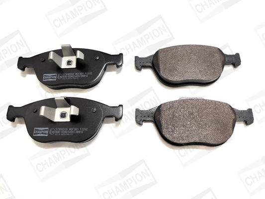 Sapatas do freio dianteiras de disco Ford Connect TOURNEO PU2