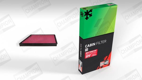Filtro de salão para Peugeot 207  WA, WC