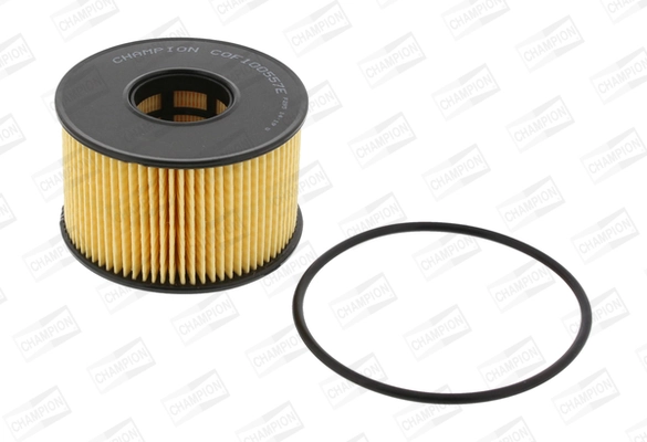  Filtro de óleo Jaguar X-type sedan (CF1) (2001 - 2009) 