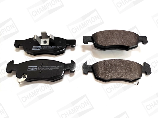 Sapatas do freio dianteiras de disco Peugeot/Citroen 1639382980 preço, a partir de 33,88 USD