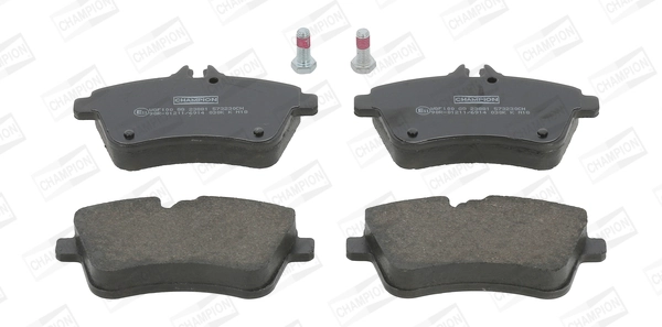 Sapatas do freio dianteiras de disco Mercedes A  W169
