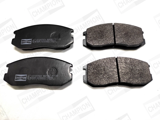 Compre Sapatas do freio dianteiras de disco Mitsubishi Lancer 4