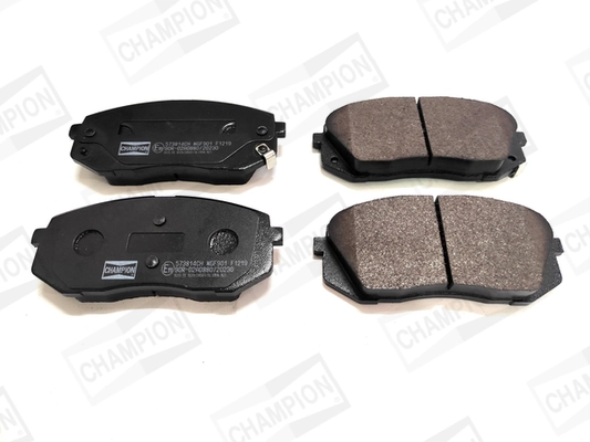 Compre Sapatas do freio dianteiras de disco Hyundai Tucson 4