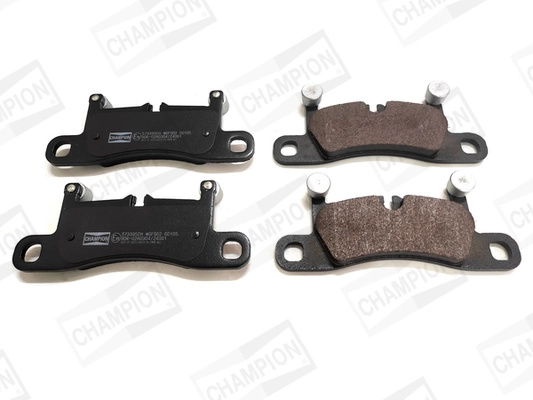 Compre Sapatas do freio traseiras de disco Volkswagen Touareg 2