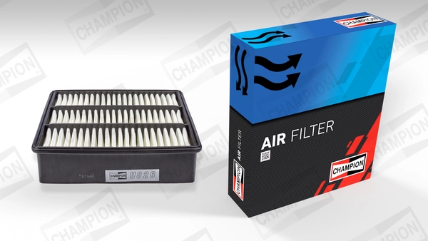 Filtro de ar AY120MT013 Nissan/Infiniti