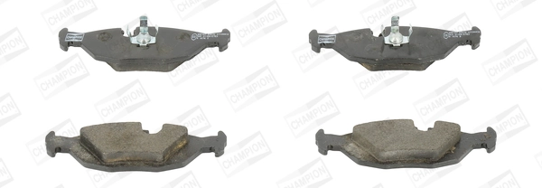 Sapatas do freio traseiras de disco para BMW 5  E28