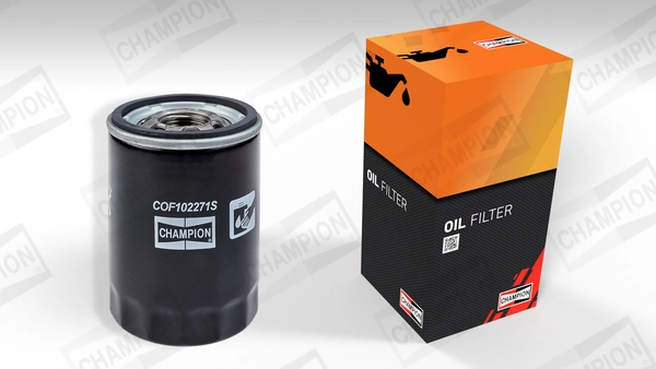 COF102271S Champion Filtro de óleo