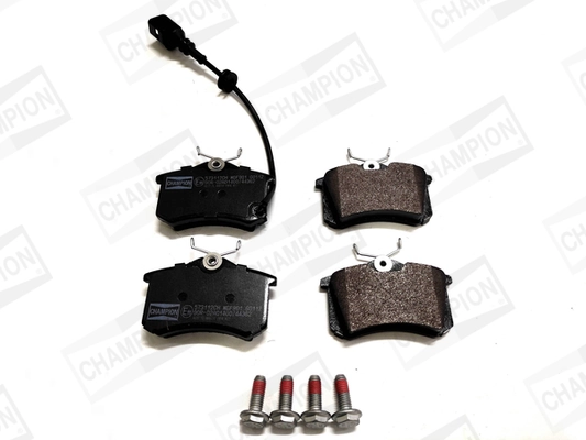 Sapatas do freio traseiras de disco para Skoda Felicia I 791, 6U1