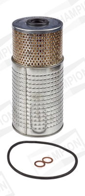  Filtro de óleo Mercedes E sedan (W123) (1976 - 1985) 
