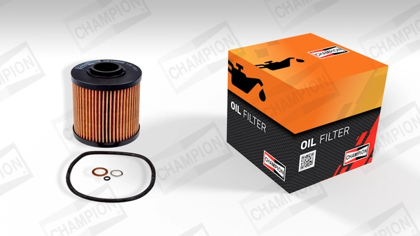 Filtro de óleo E149211 Peugeot/Citroen