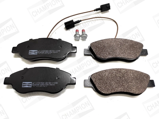Compre 77365188 Fiat/Alfa/Lancia Sapatas do freio dianteiras de disco