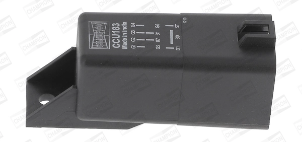 Relê das velas de incandescência para Honda Civic VIII FK, FN