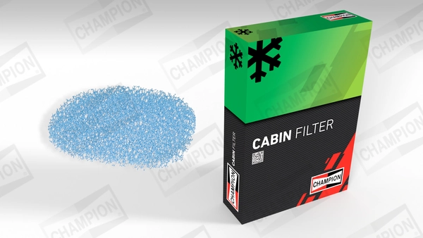 CCF0478 Champion Filtro de salão